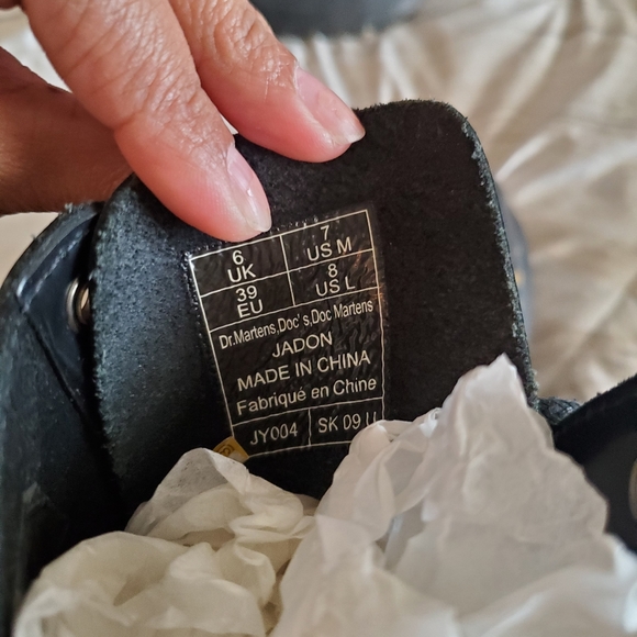 Doc Martens - Picture 4 of 4